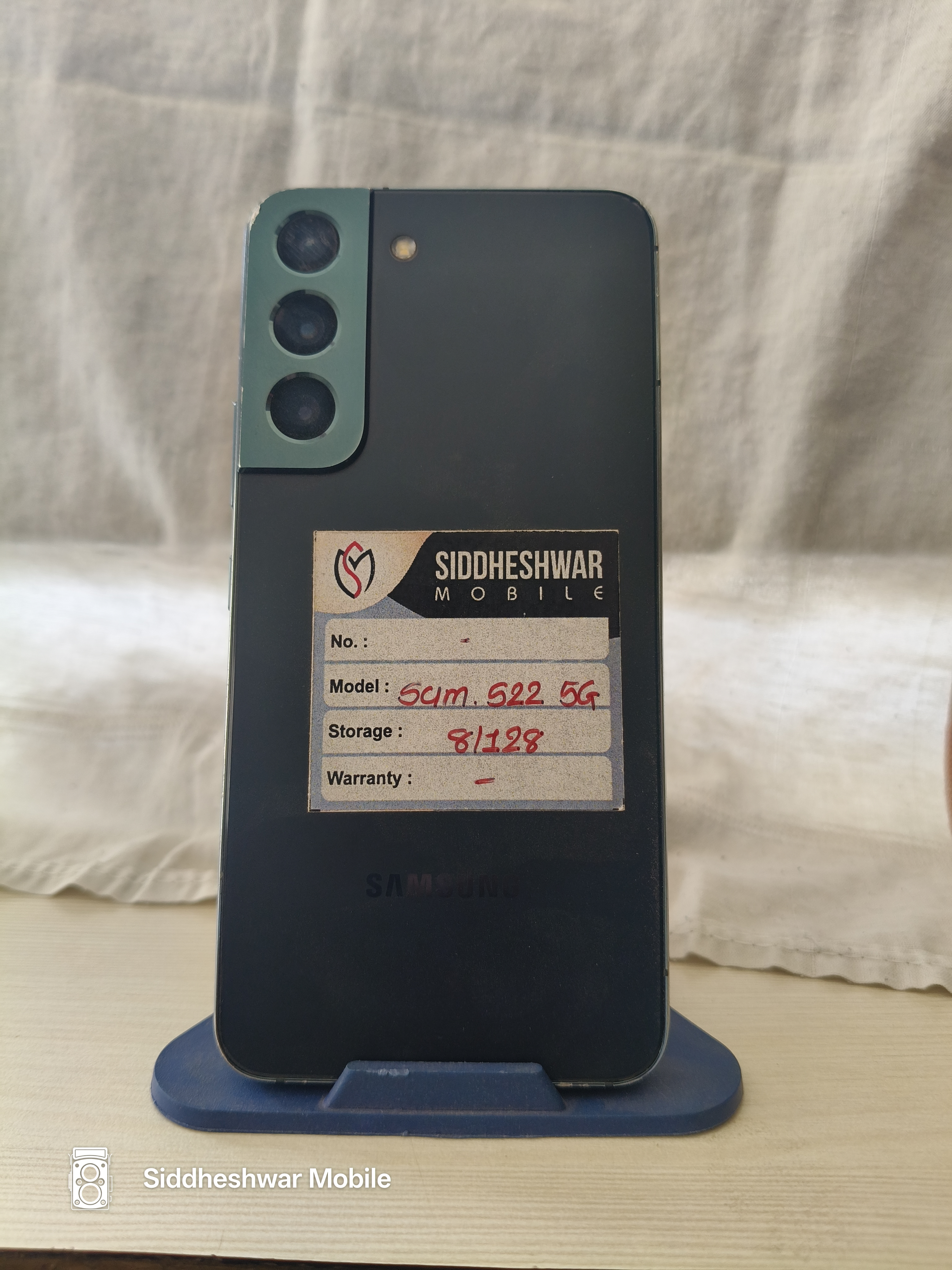 Samsung S22