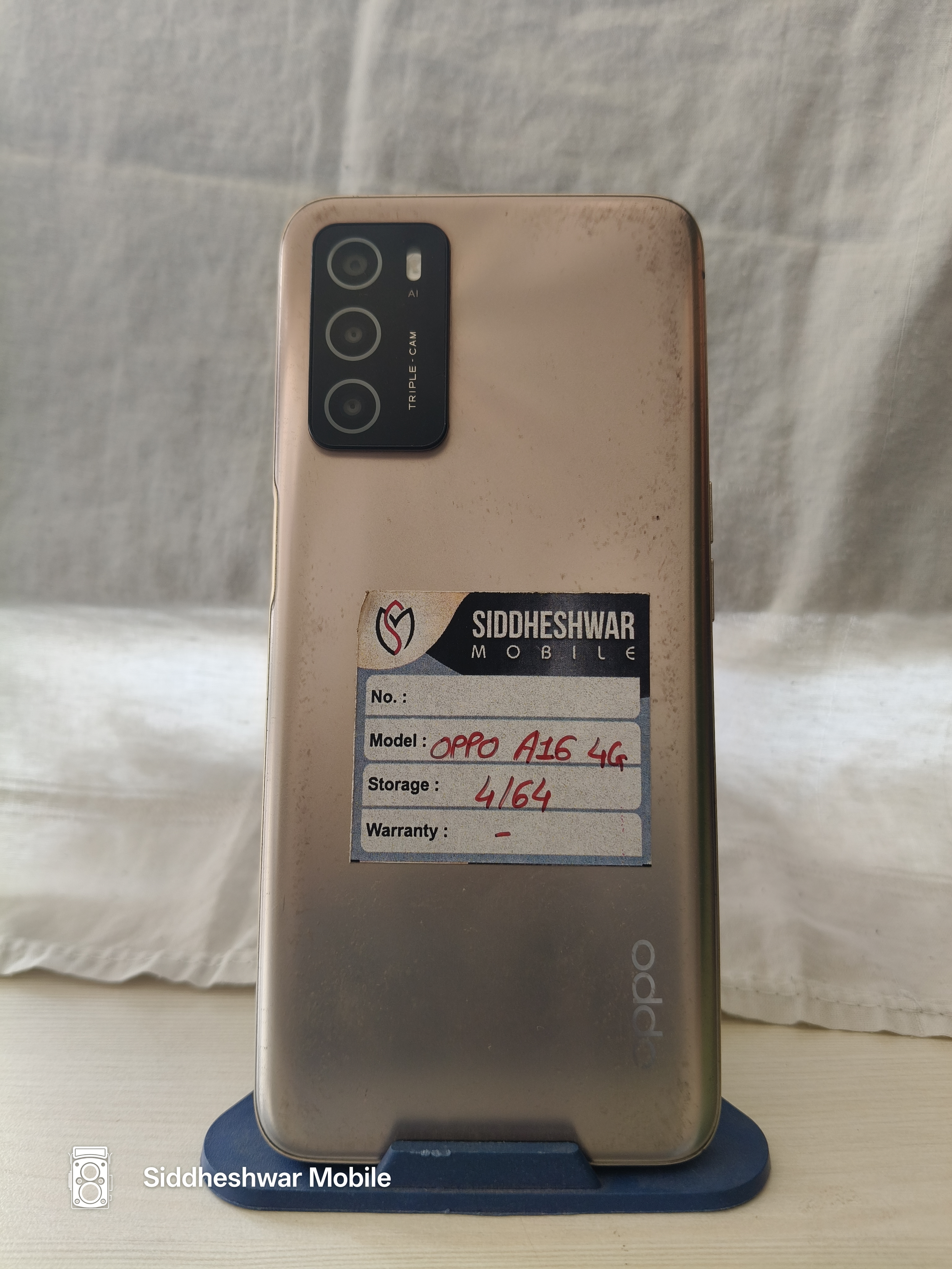 Oppo A16 4G