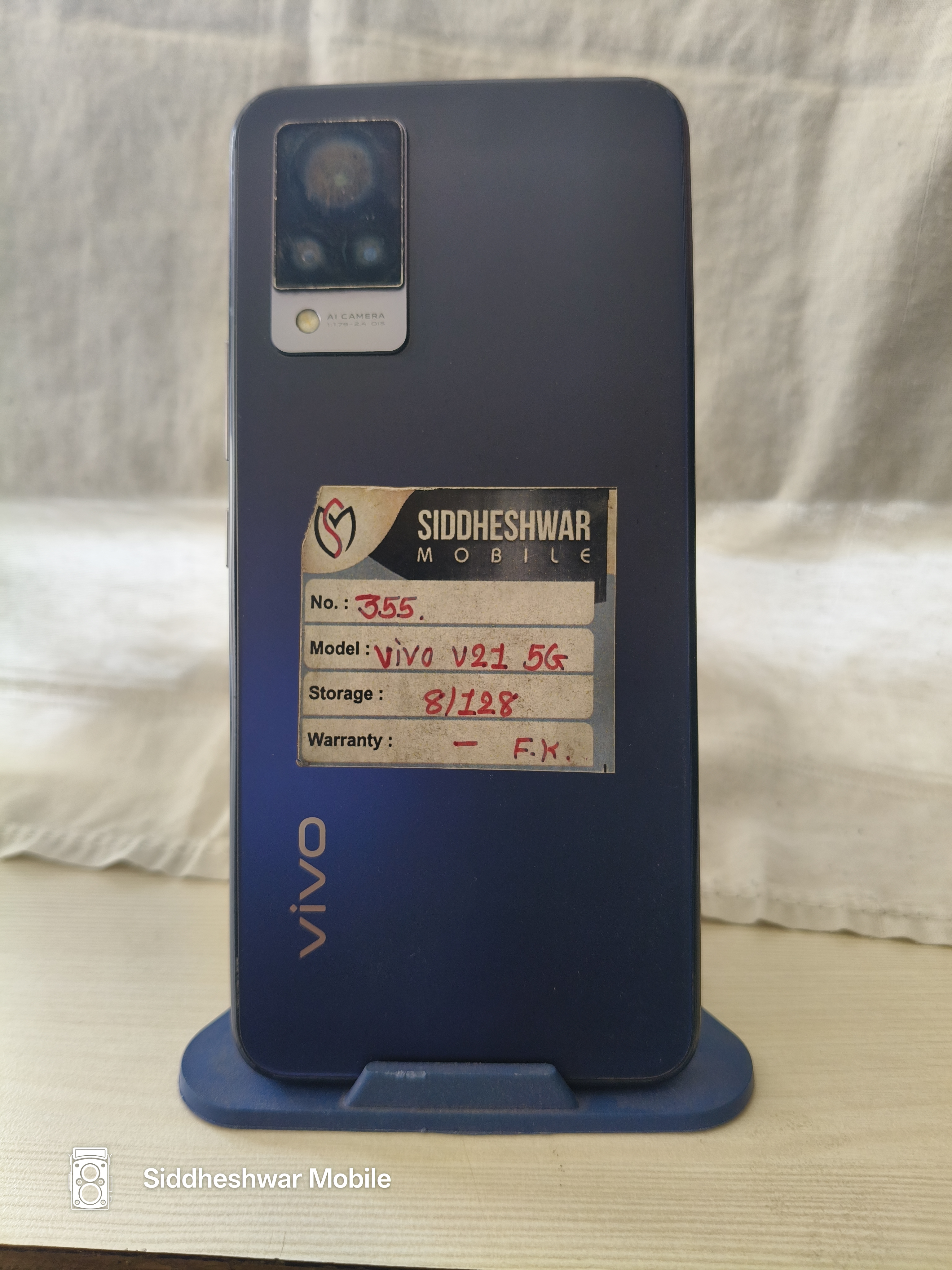 Vivo V21 5G