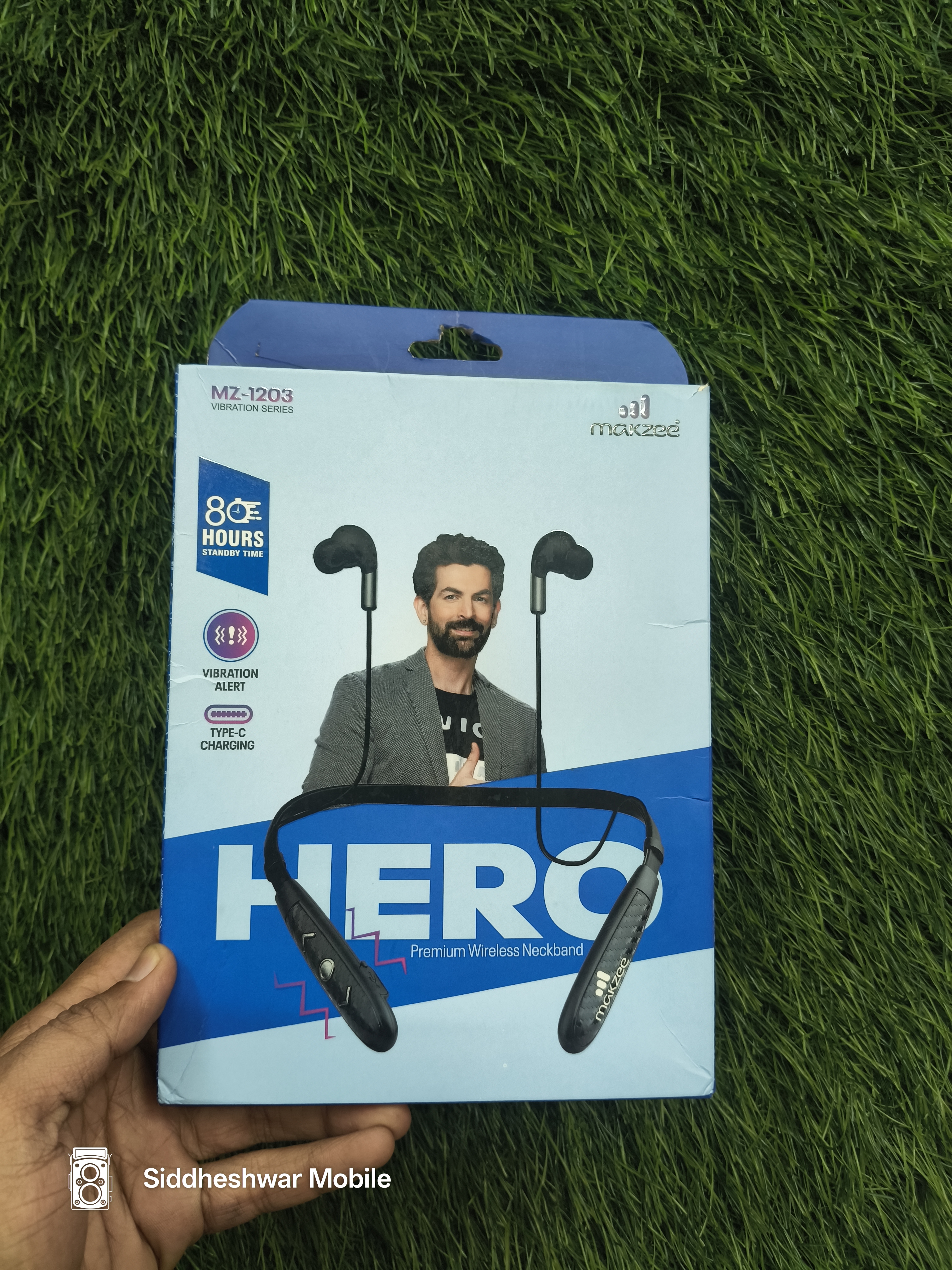 Makzee Hero