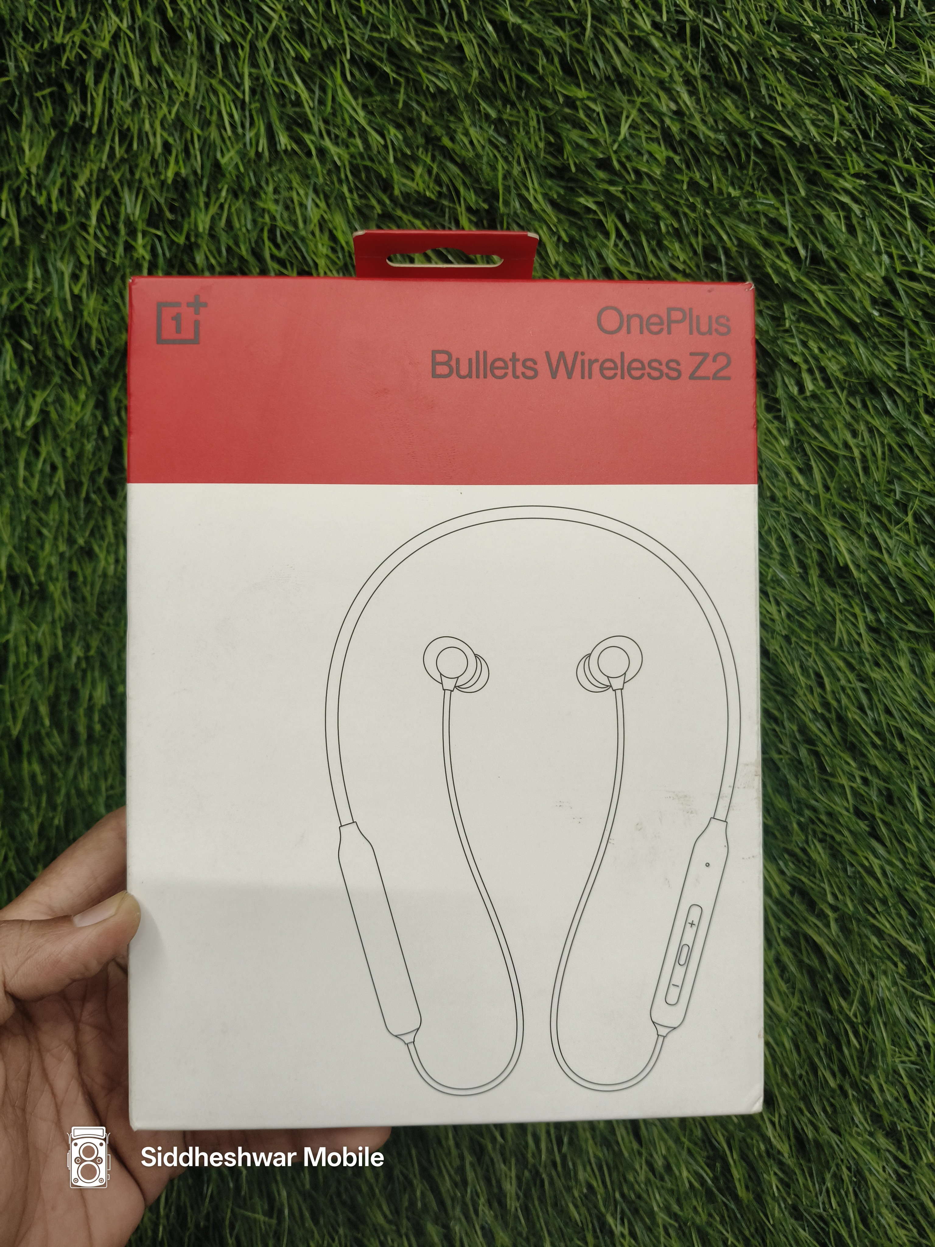 OnePlus Bullets Z2