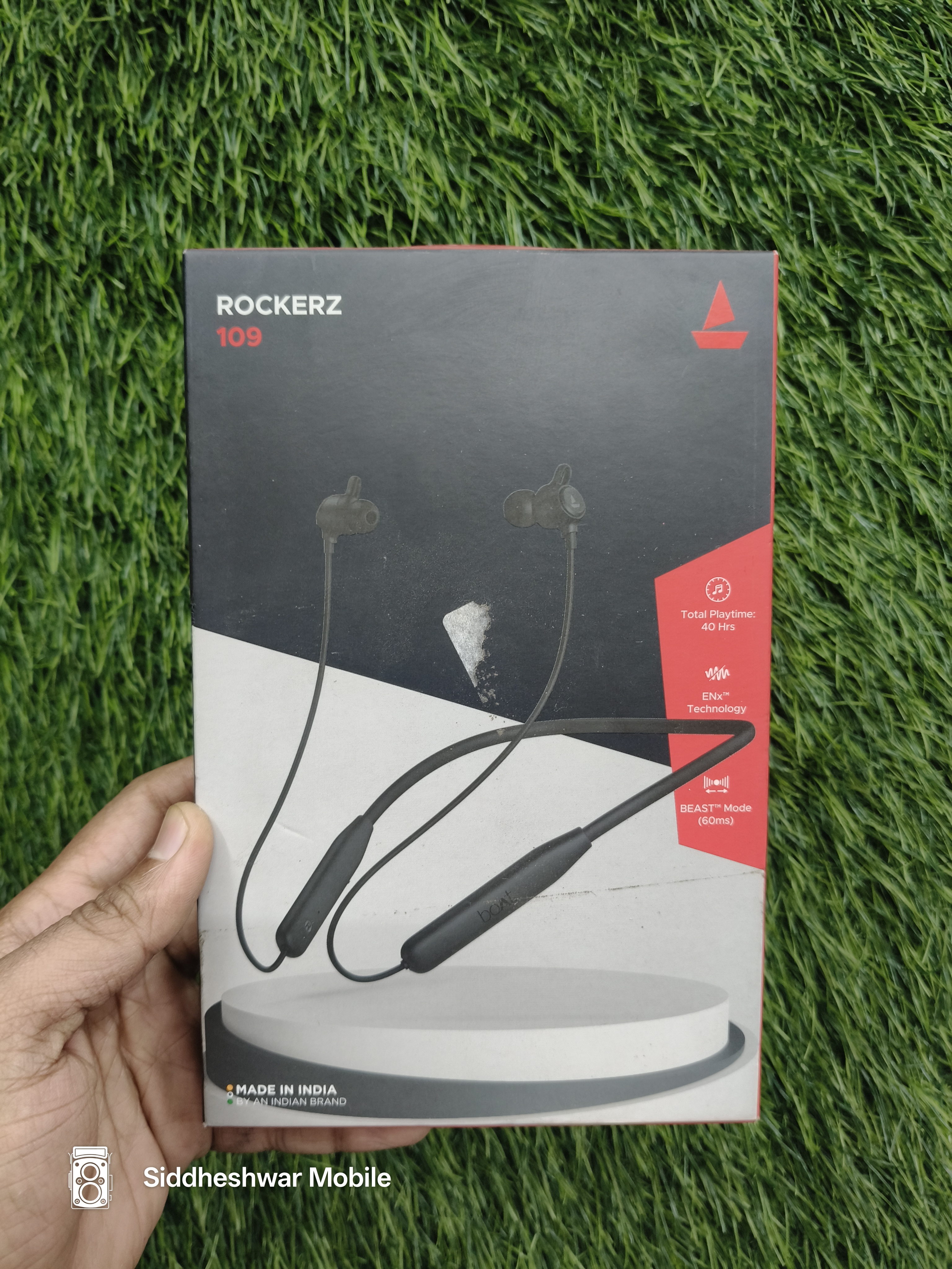 BoAt Rockez 109