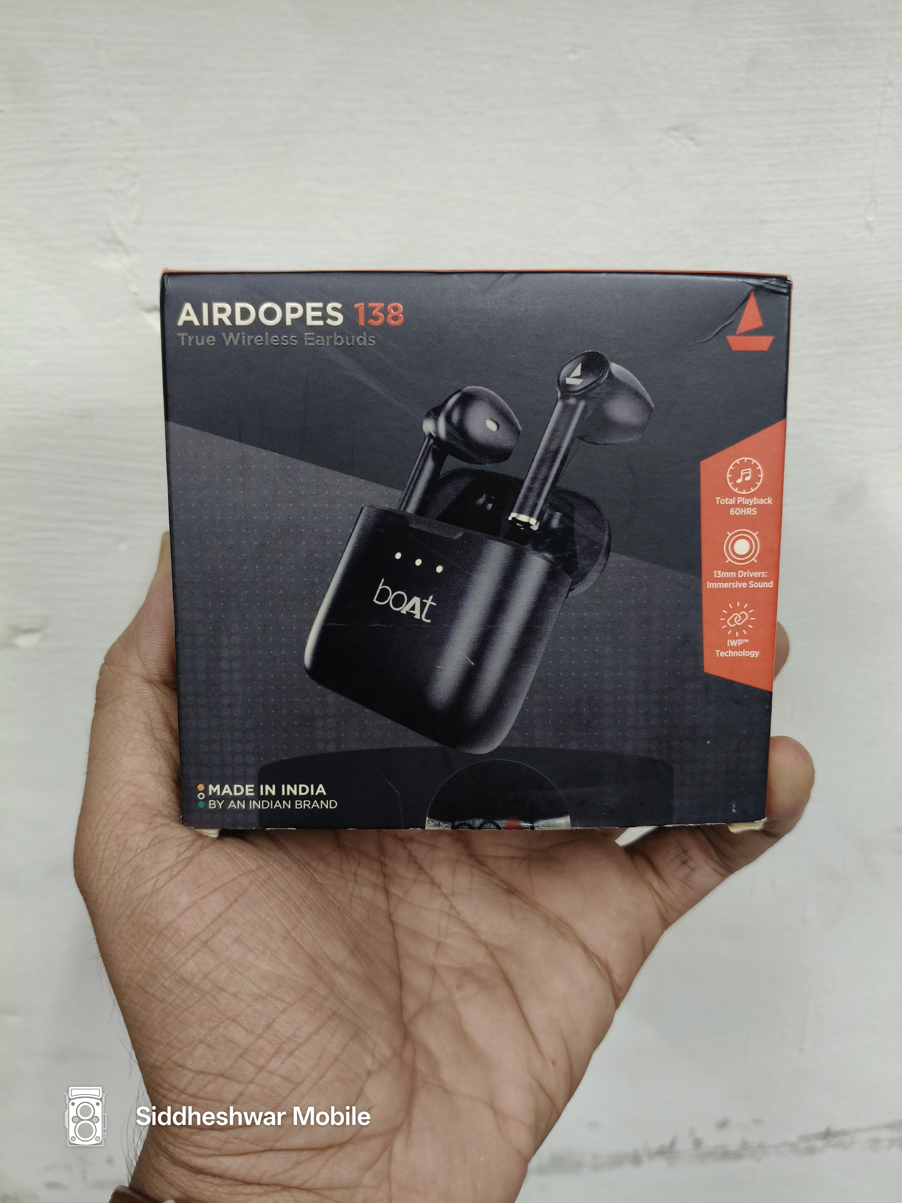 BoAt Airdropes 138