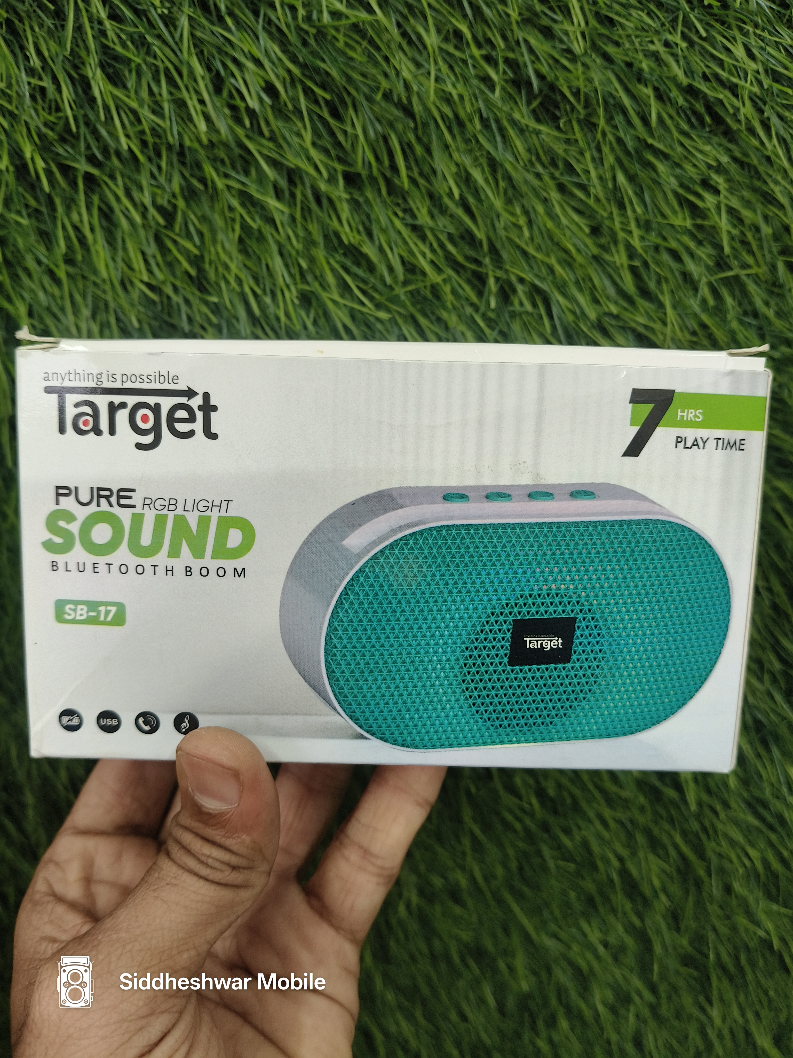 Target Mini Speaker