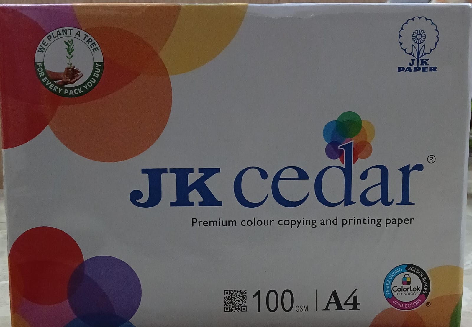 JK CEDAR 100 GSM