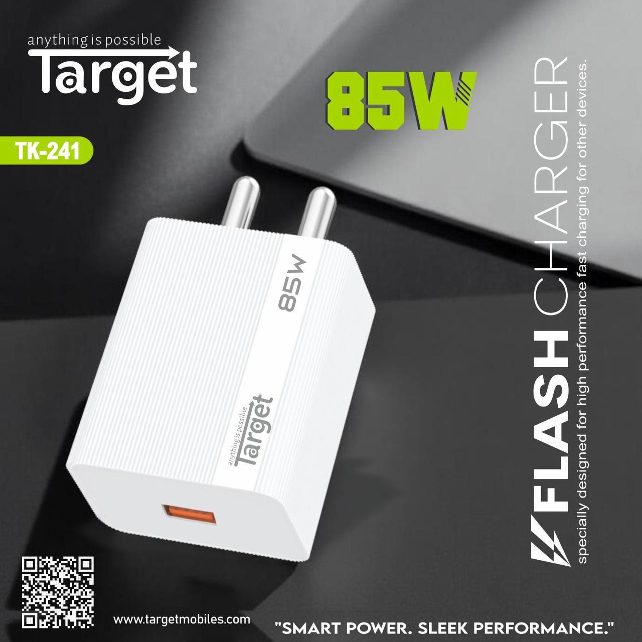 Target 85W Charger