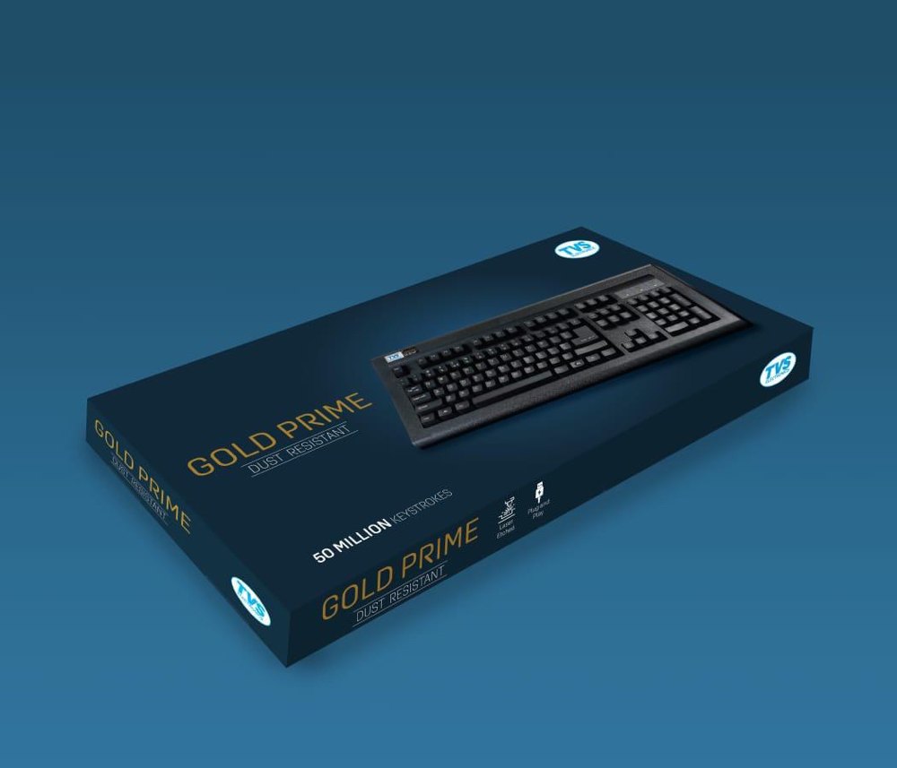 TVS GOLD