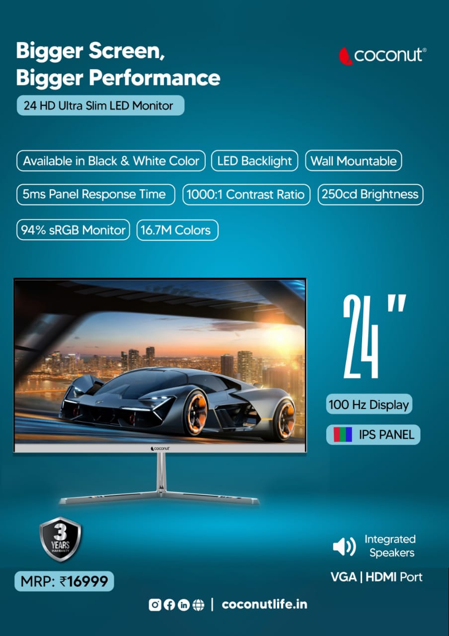 LED 24 INCH