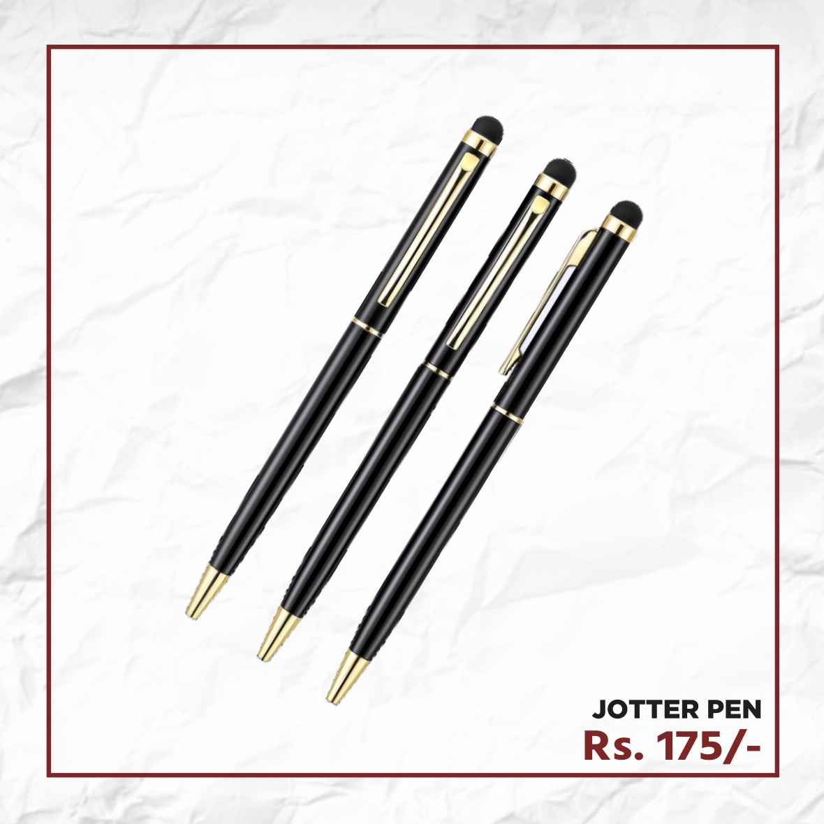 Jotter Pen 01