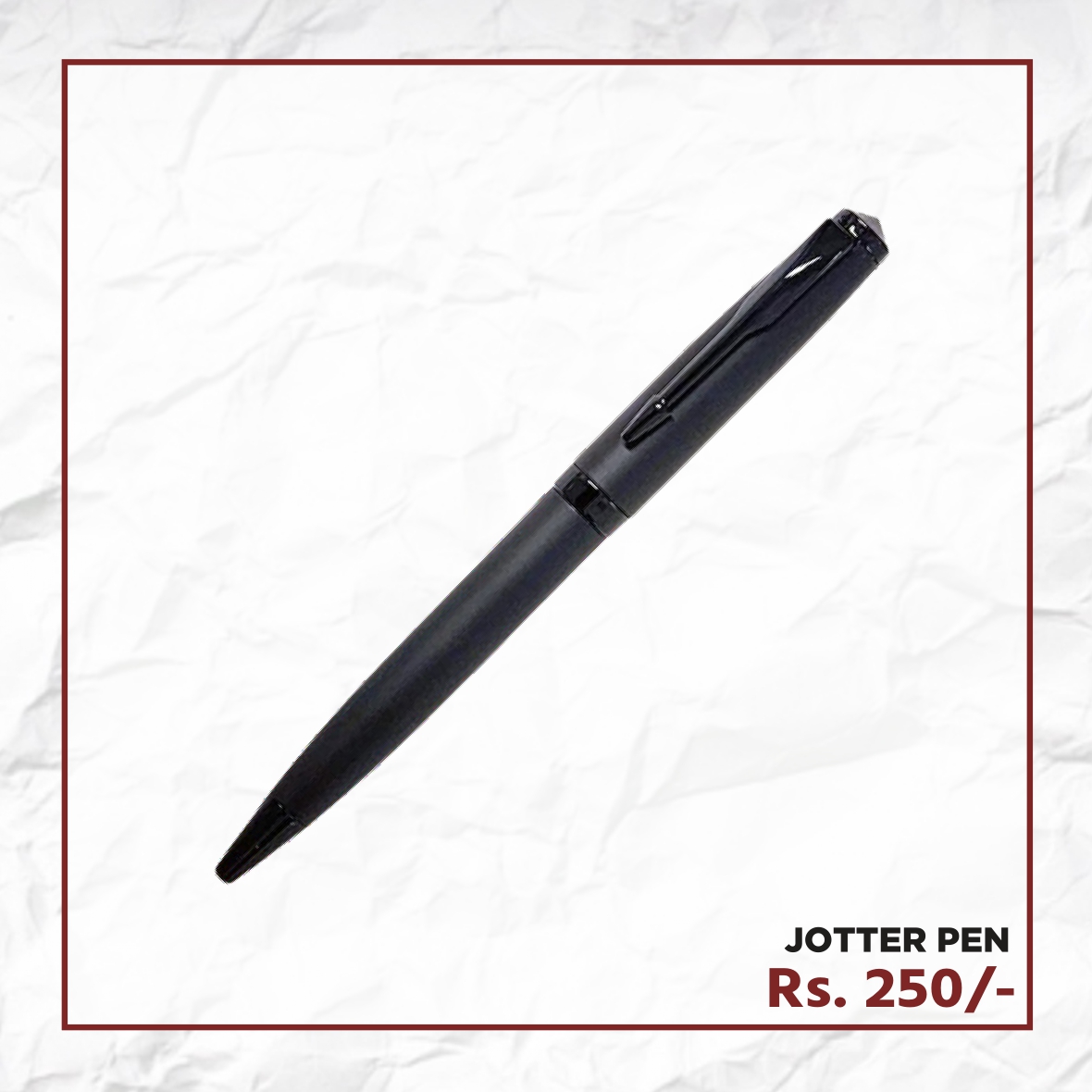 Jotter Pen 02