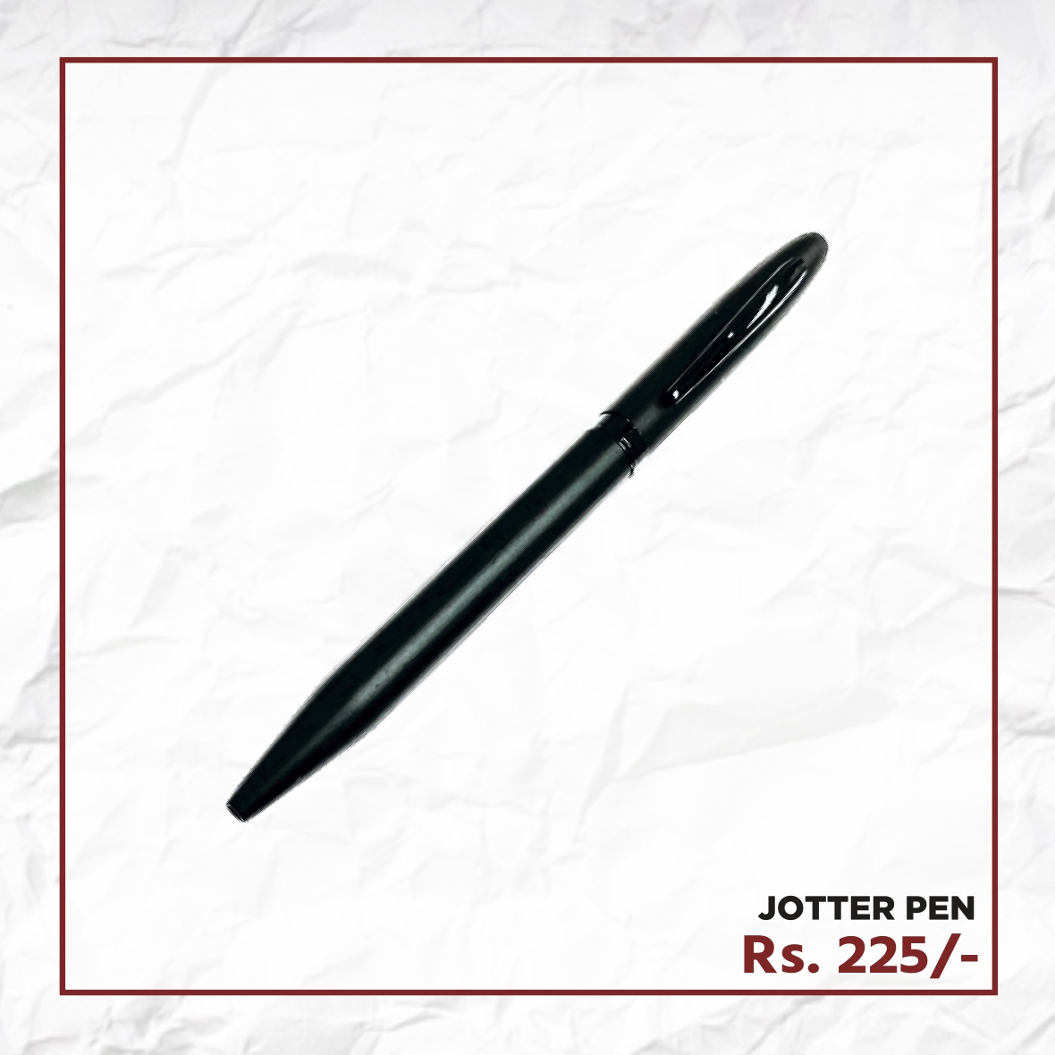 Jotter Pen 04