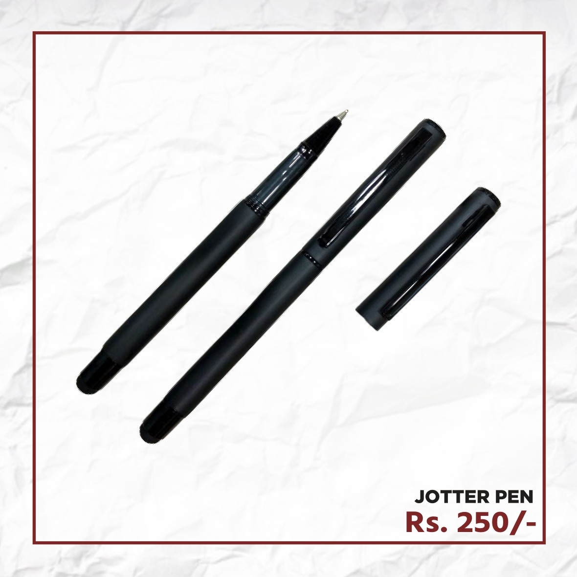 Jotter Pen 03