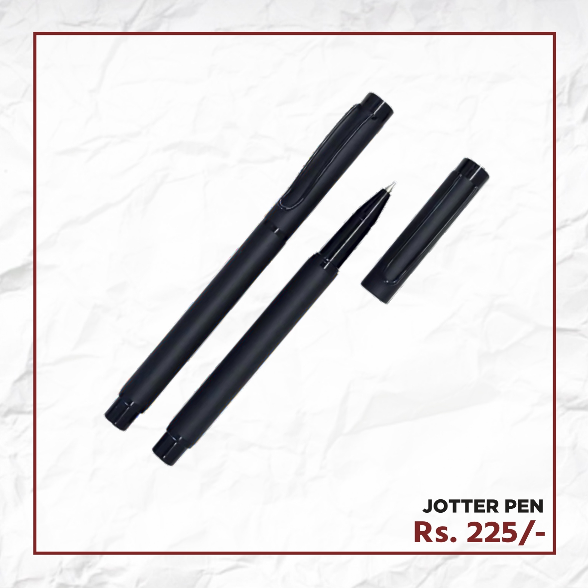 Jotter Pen 09