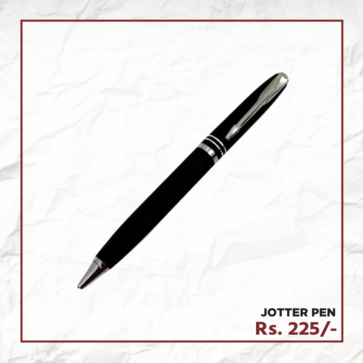 Jotter Pen 08