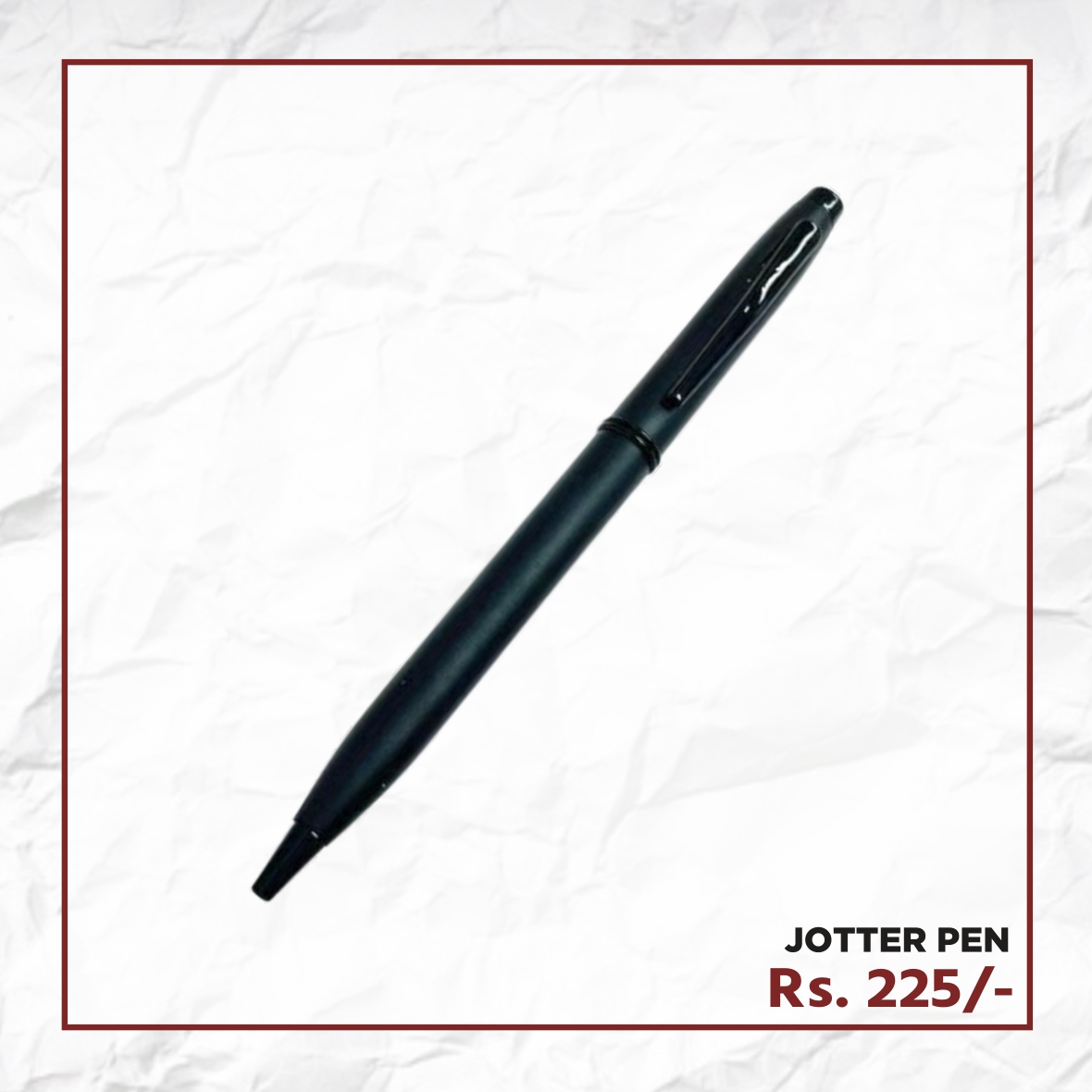 Jotter Pen 07