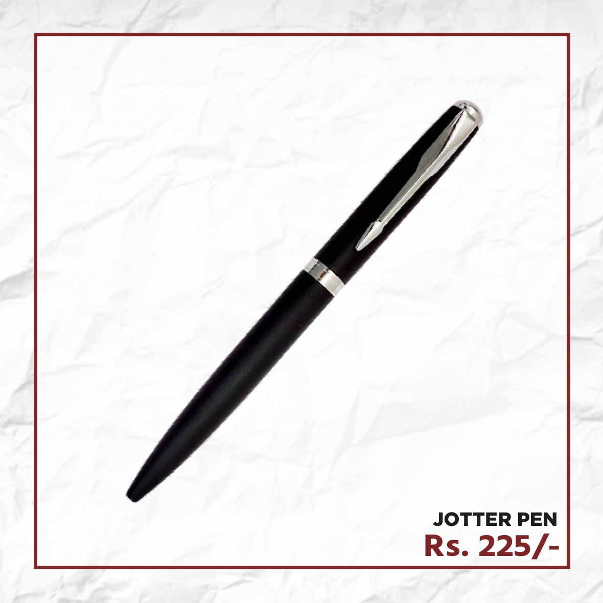 Jotter Pen 06