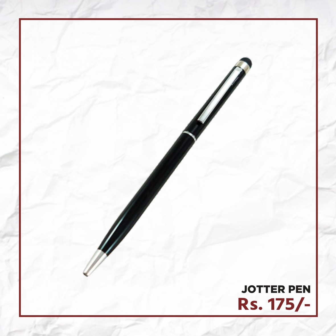 Jotter Pen 13