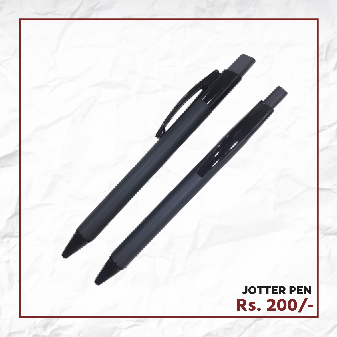 Jotter Pen 20