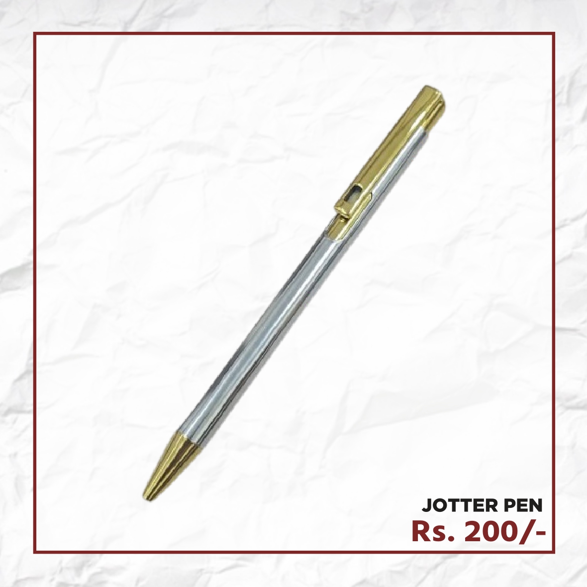 Jotter Pen 19