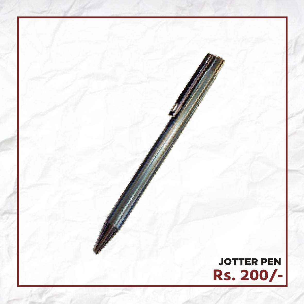 Jotter Pen 18