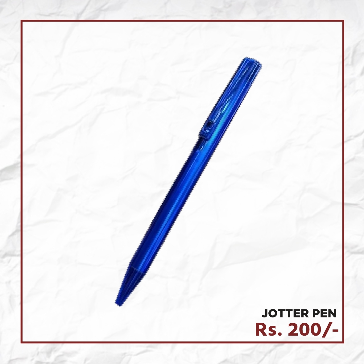 Jotter Pen 17