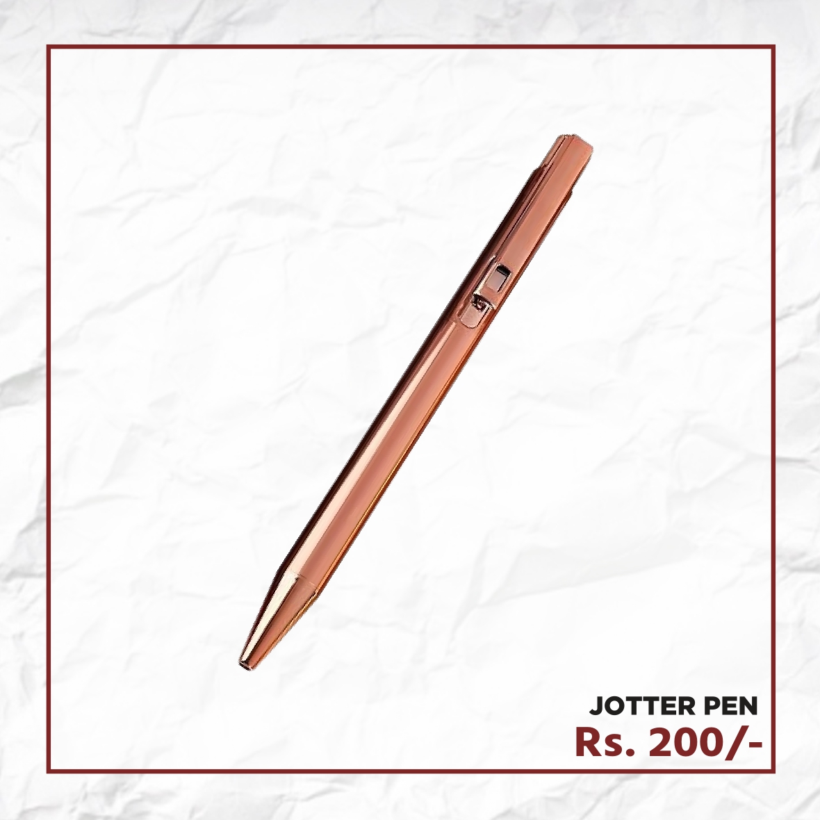 Jotter Pen 16