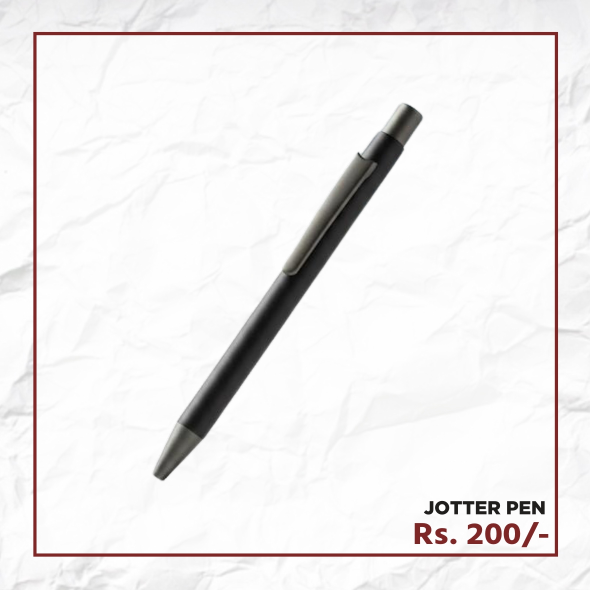 Jotter Pen 21