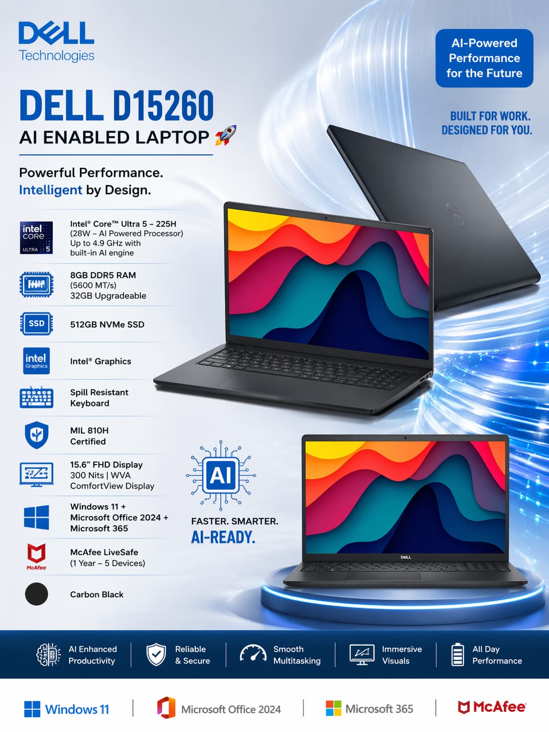 Dell Laptop