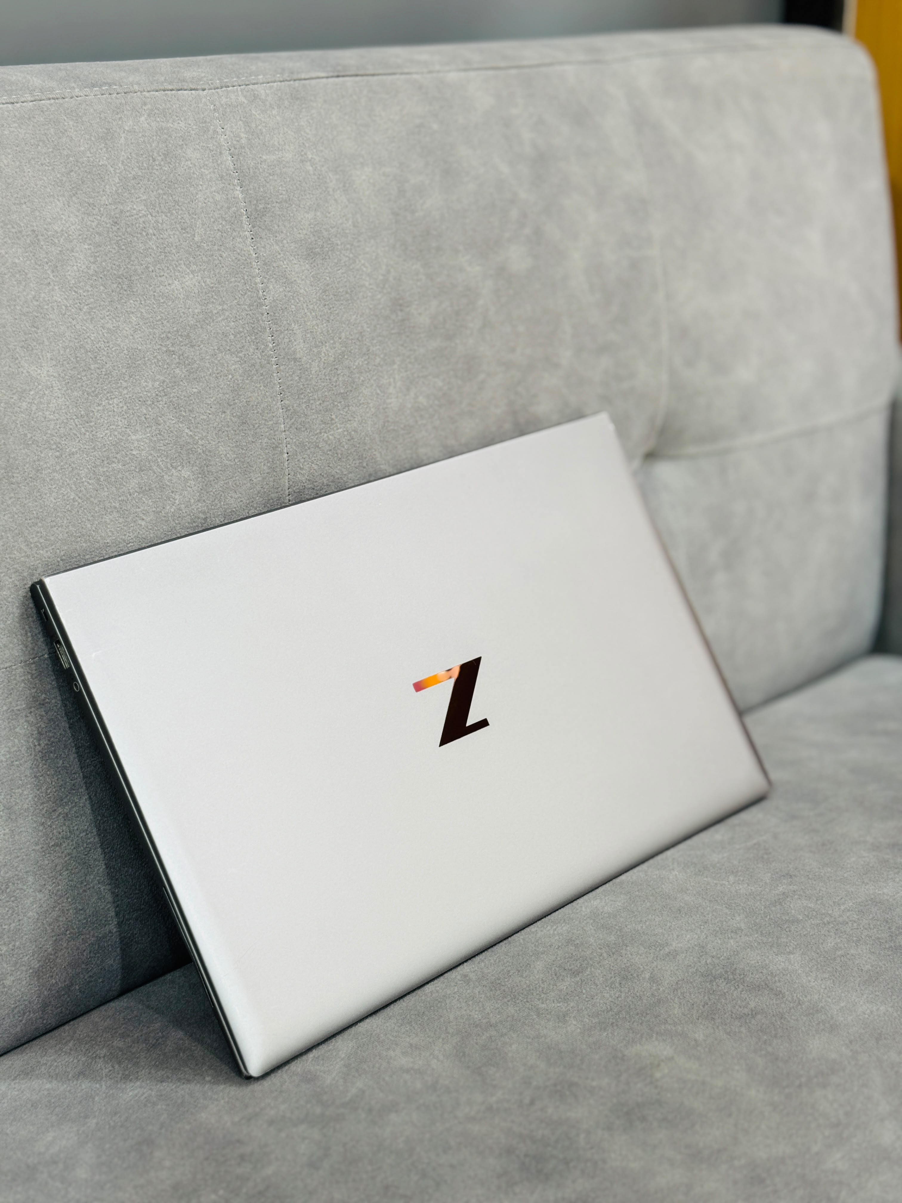 Laptop  HP Z book Referbhished
