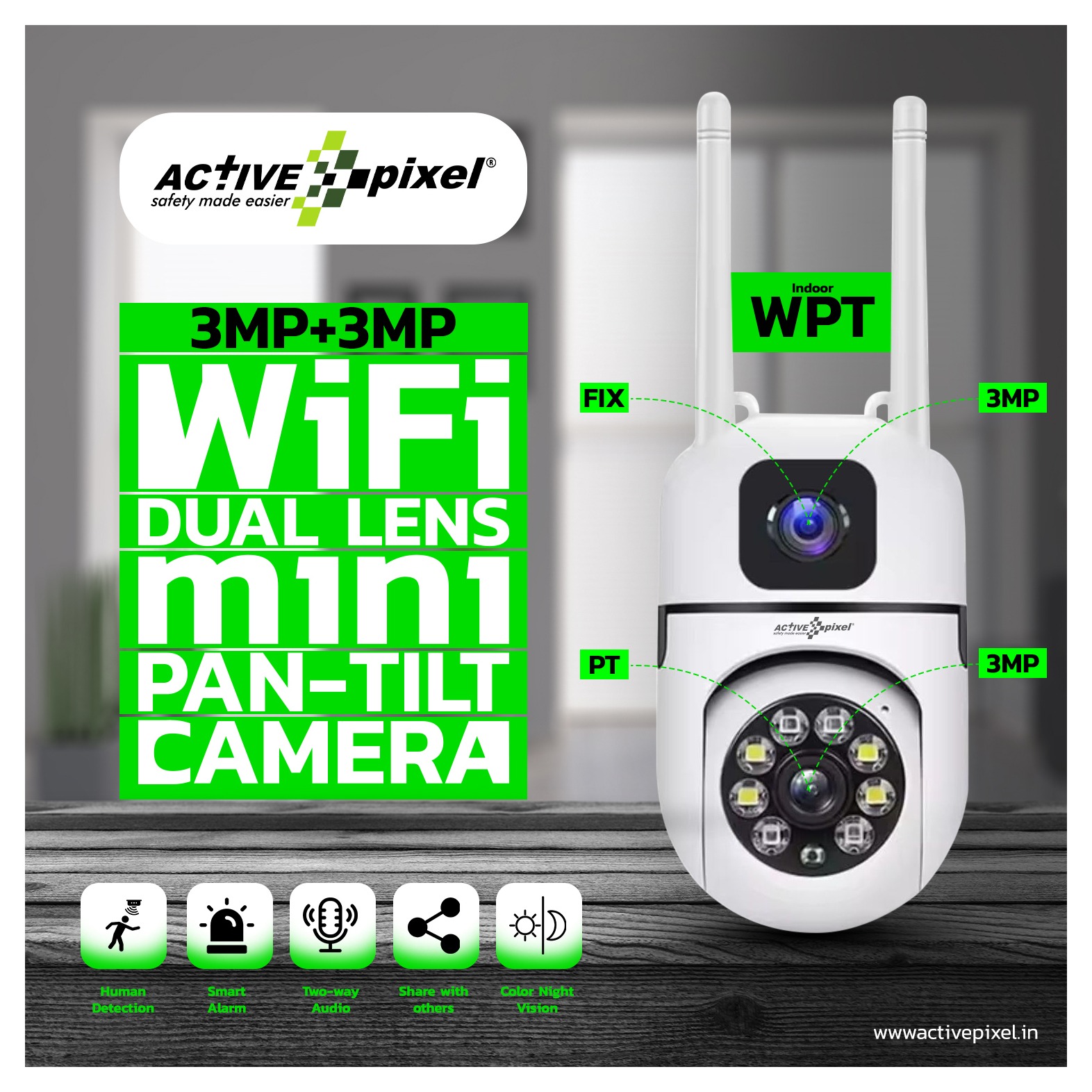 CCTV Home & Office Use