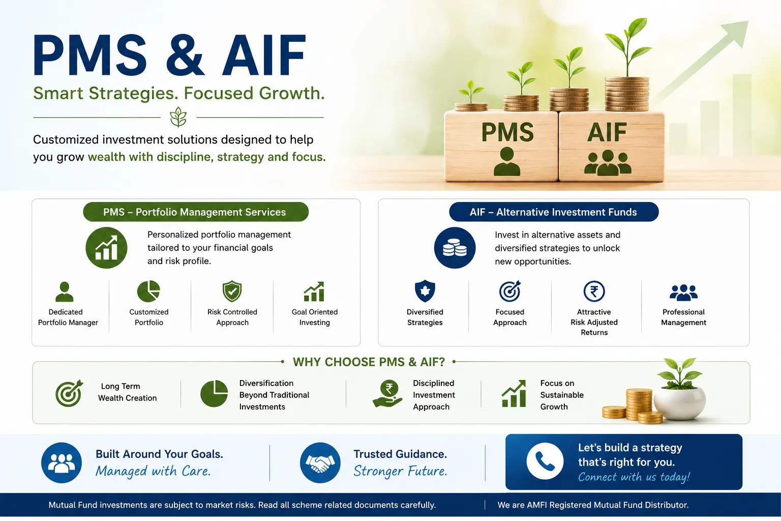 PMS & AIF
