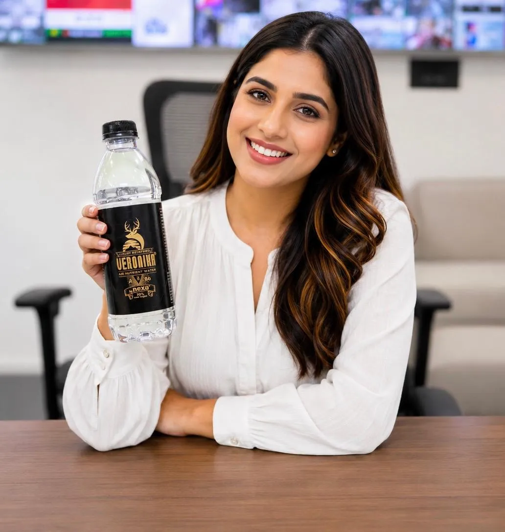 VERONICA PREMIUM WATER