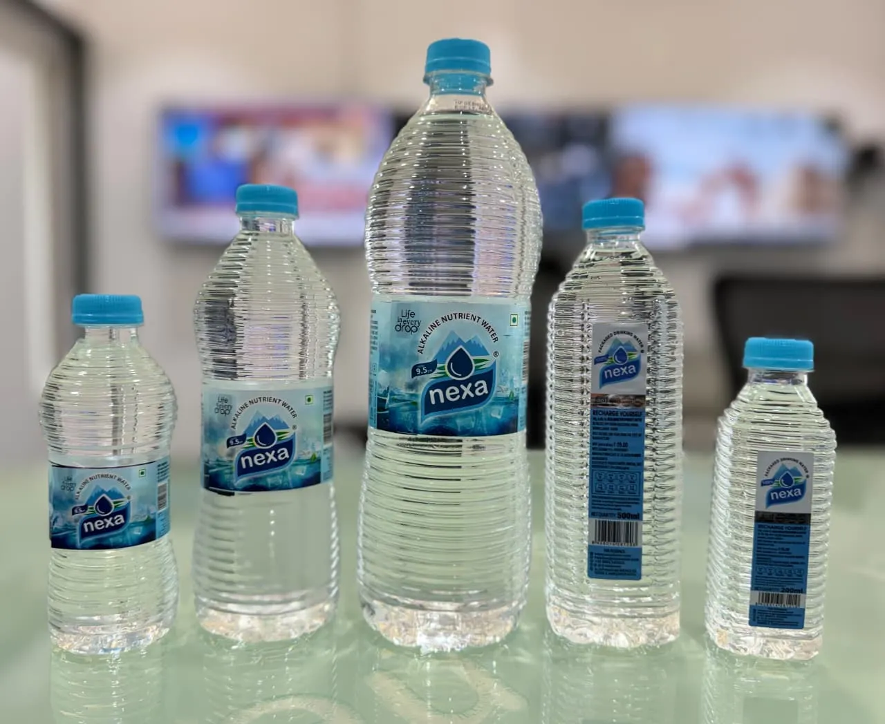 NEXA MINERAL WATER