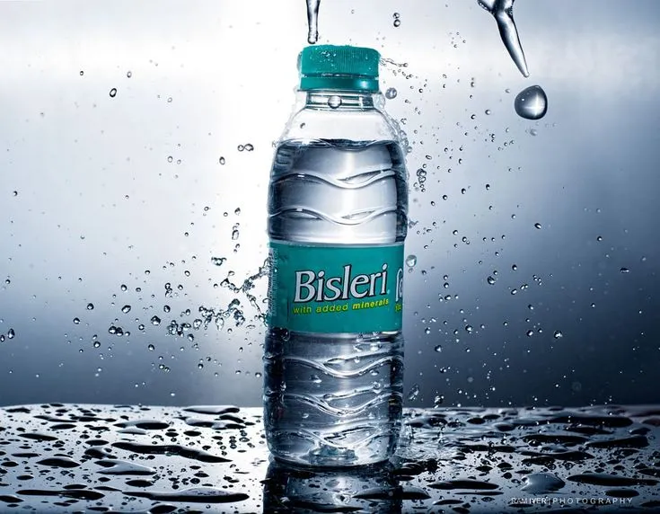 BISLERI PACKAGED DRINKING WATER (R.O)