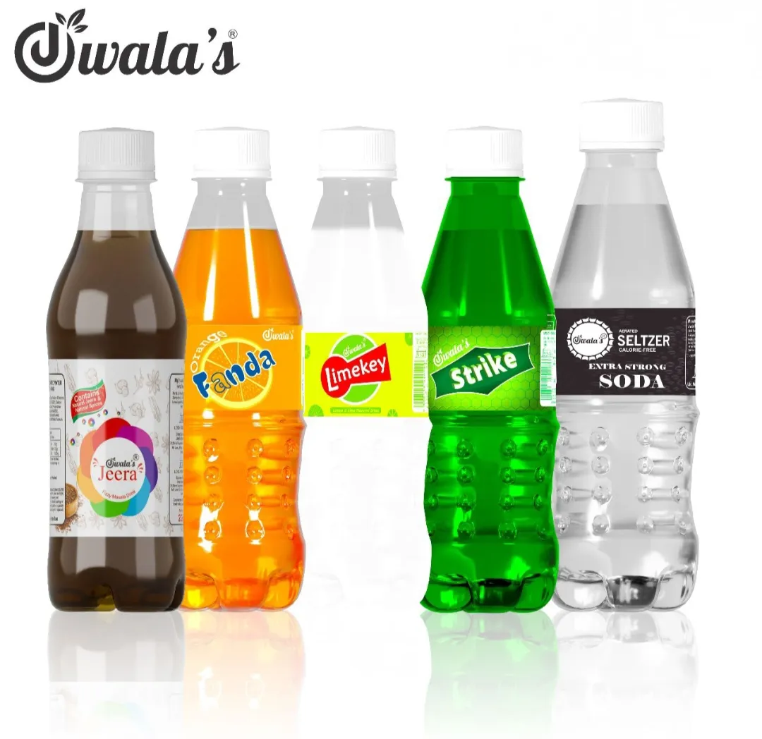 JWALA'S FRUITS & HERBS BEVERAGES