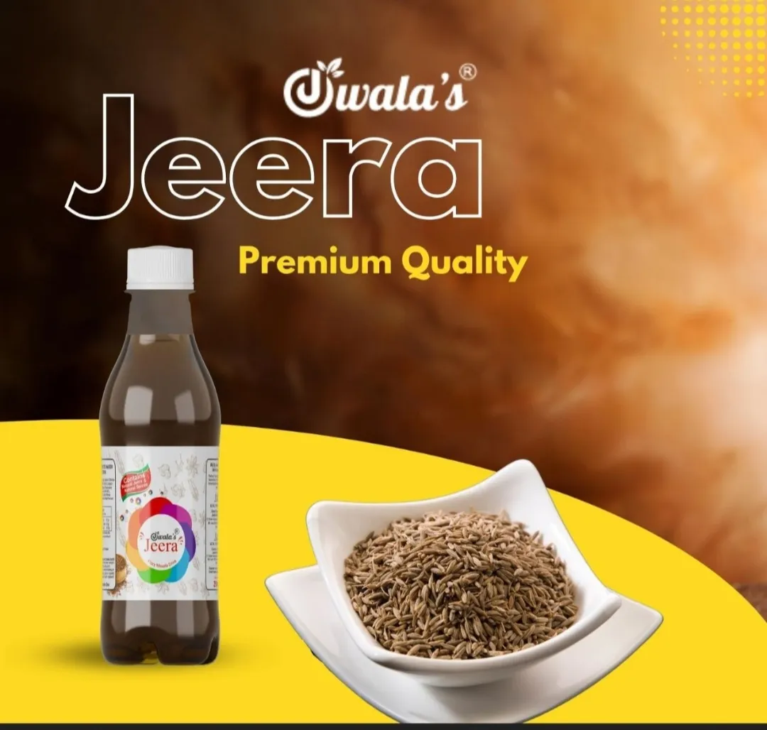 JWALA'S FRUITS & HERBS BEVERAGES