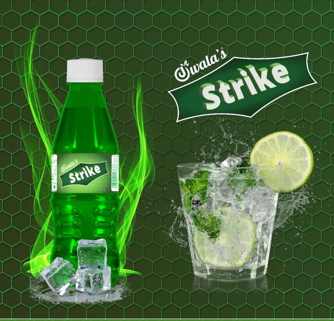 JWALA'S FRUITS & HERBS BEVERAGES