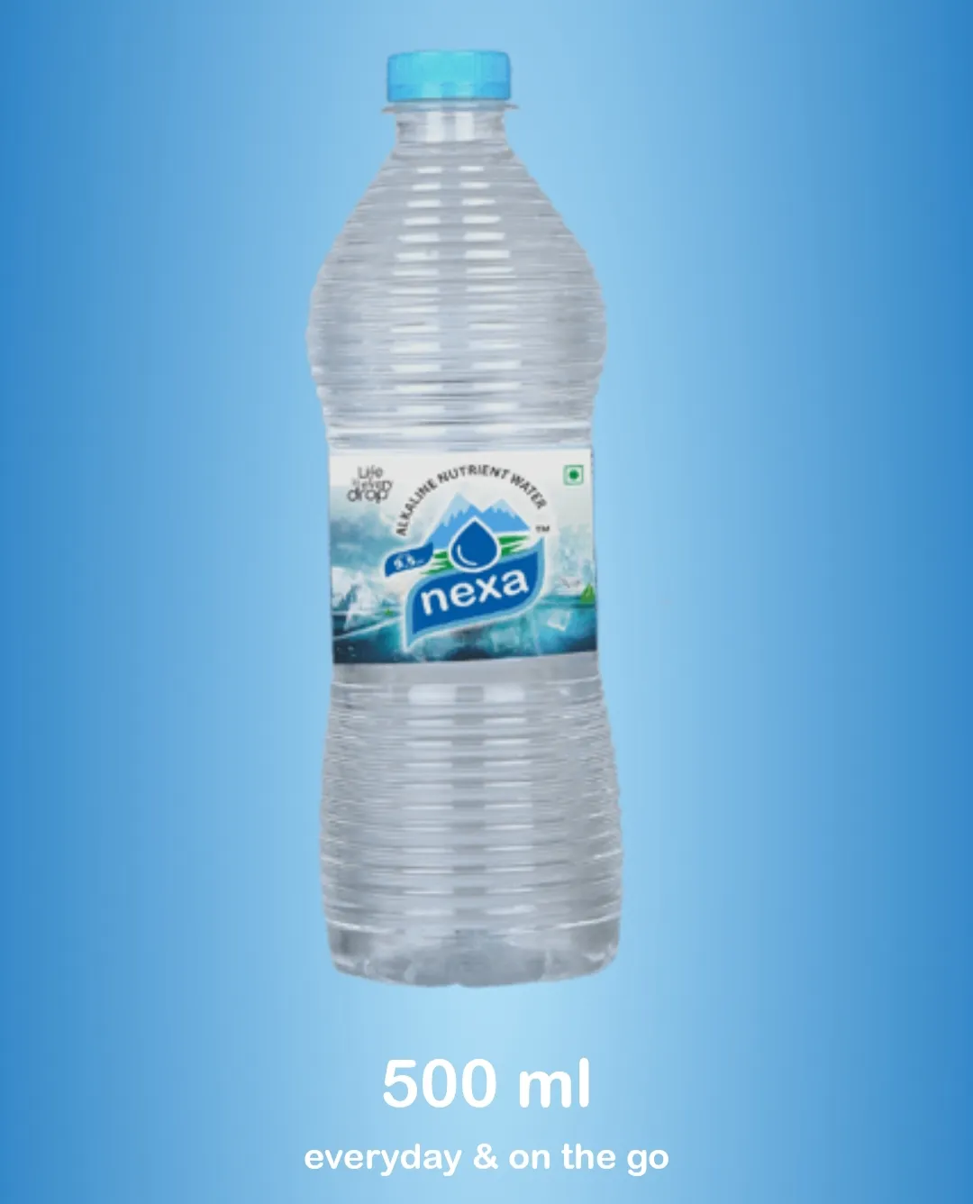 NEXA ALKALINE NUTRIENT WATER