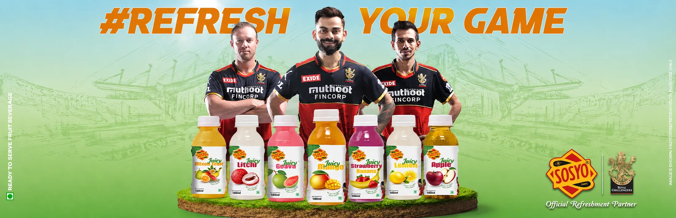SOSYO JUICE