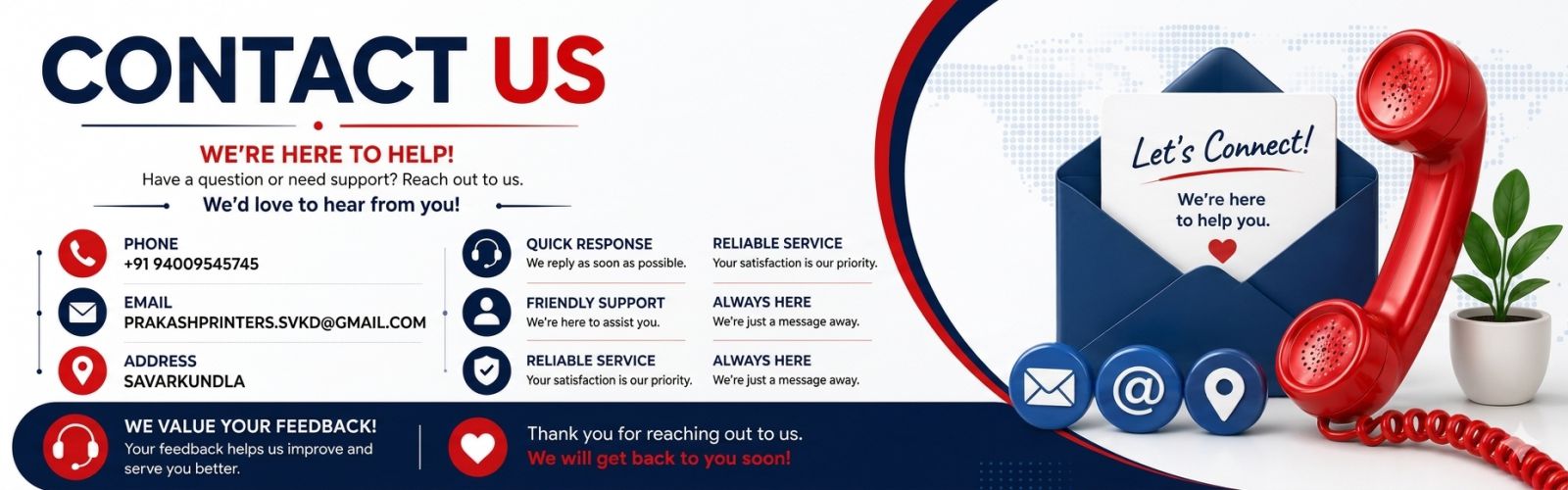 Contact Us Banner