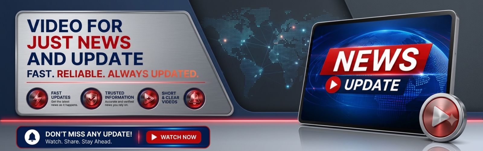 Video Documentary Banner