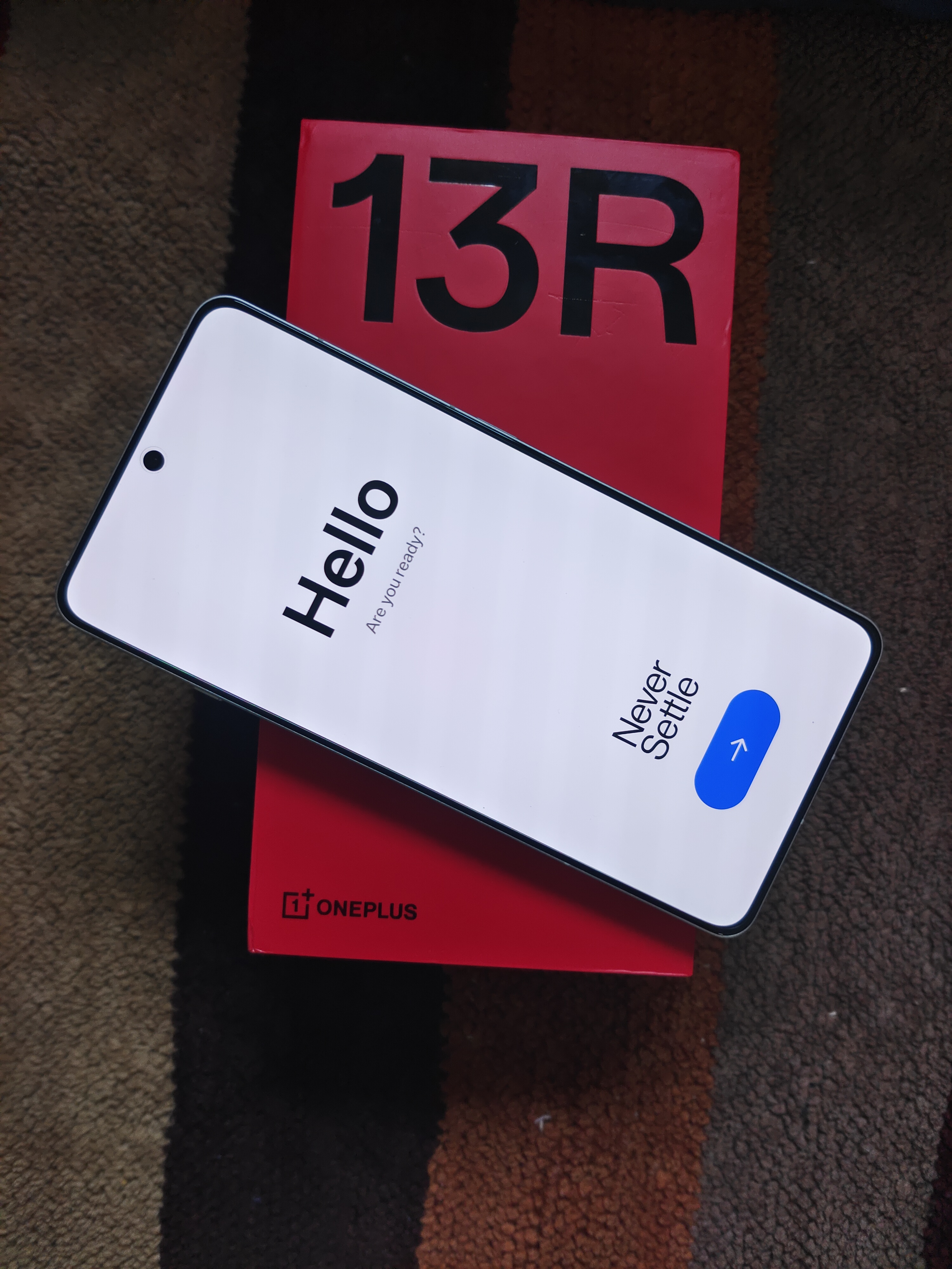 OnePlus 13R