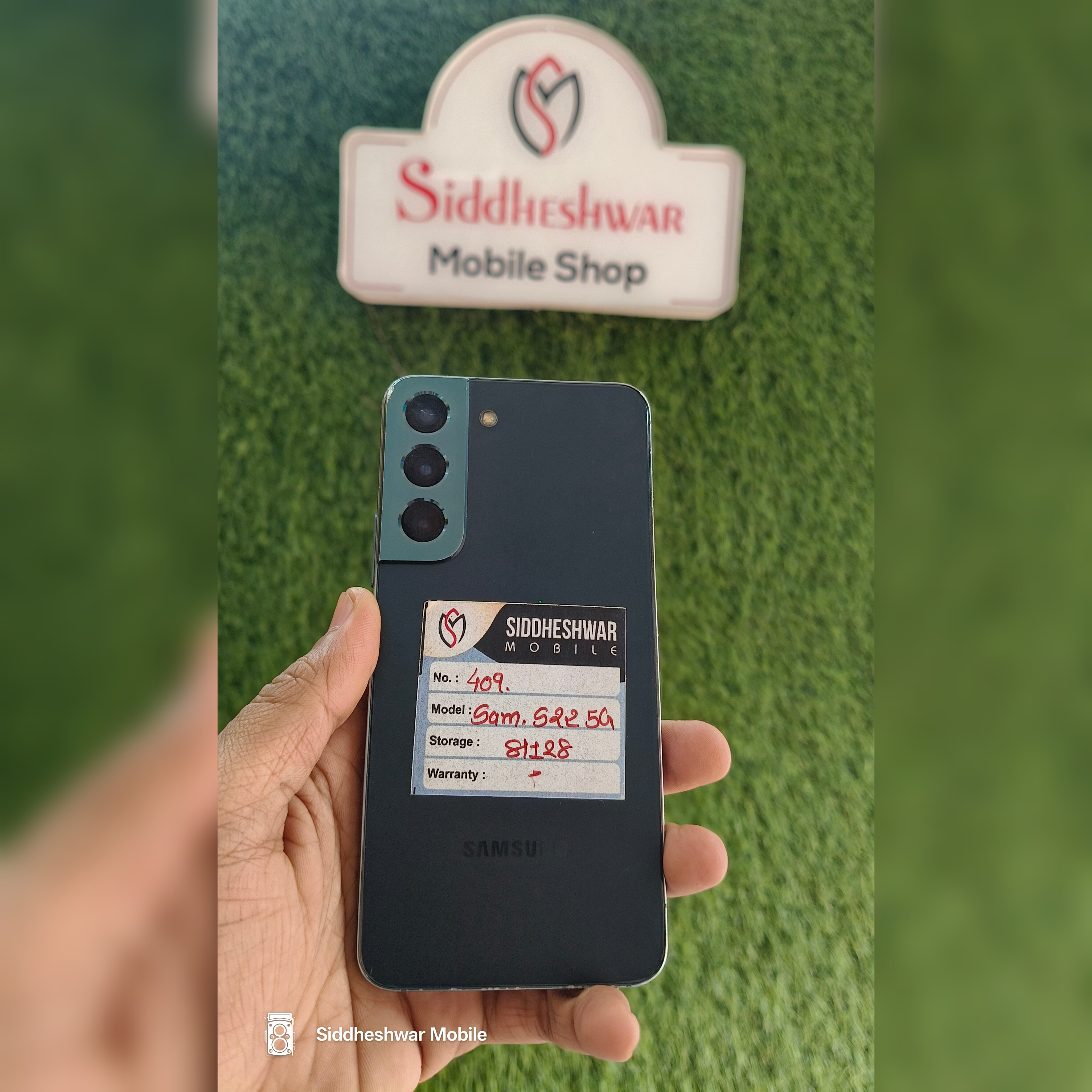 Samsung S22 5G
