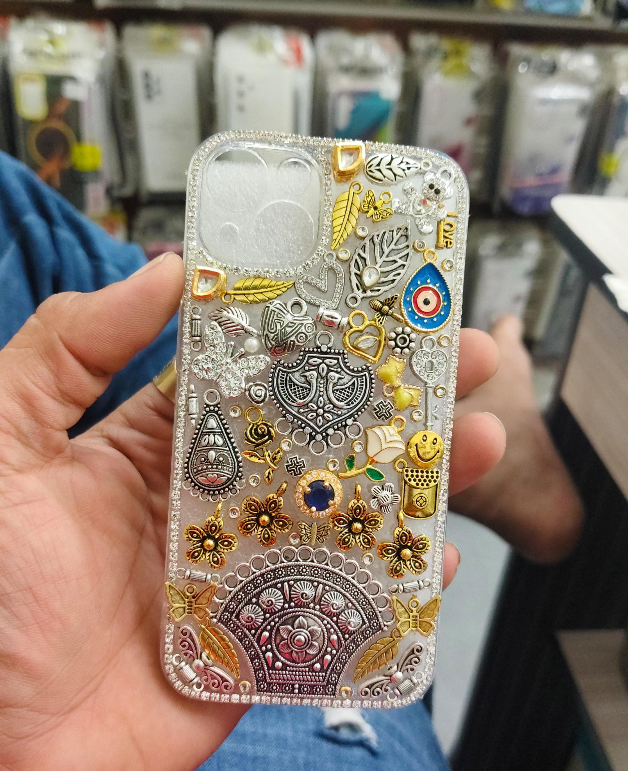Customise Mobile Cover