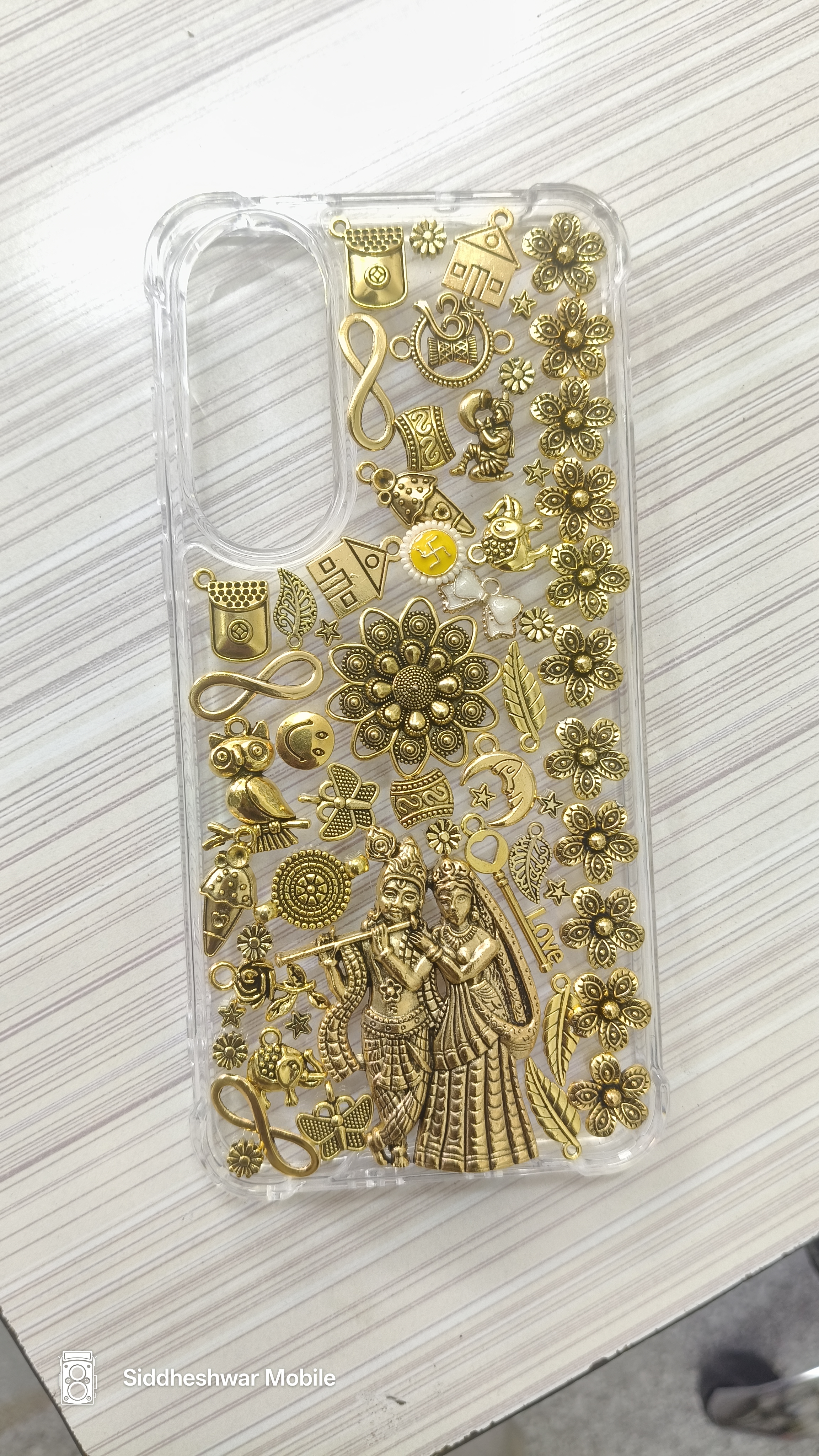 Customise Mobile Cover