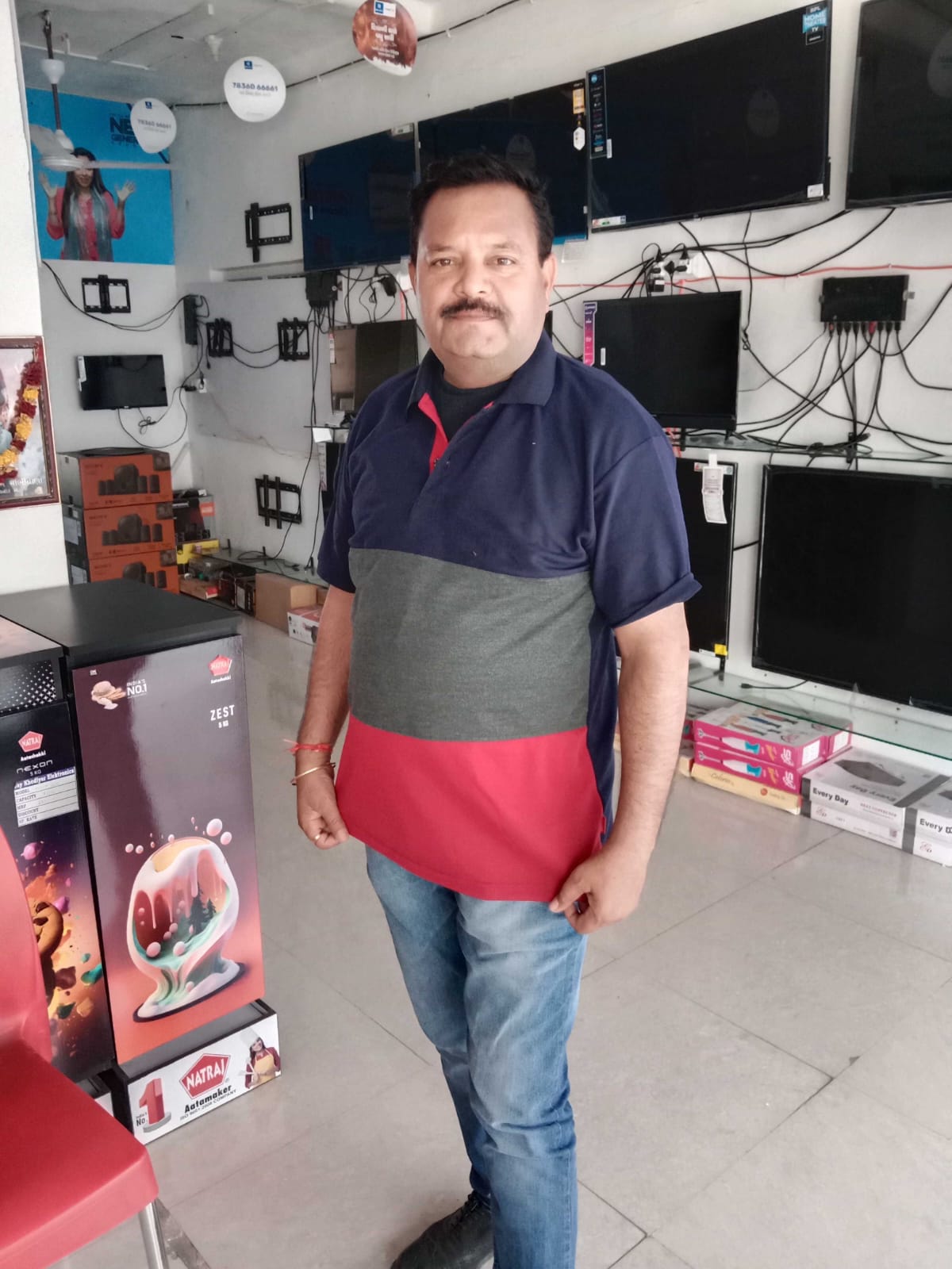 જય ખોડિયાર ઇલેક્ટ્રોનિક્સ